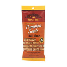 Harvest Roast Chili Lime Pumpkin Seeds (12x2 OZ) - $1,815.71 MXN