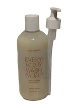 JOSIE MARAN EVERY BODY WASH NOW! Moisture Mousse PEACHES &amp; PEARS 16 OZ Pump - $42.99