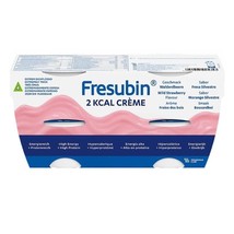 Fresubin Creme 2kcal Dessert Strawberry ( 4x125g) x 6 - $78.00