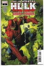 Immortal Hulk Great Power #1 (Marvel 2020) - £4.55 GBP