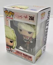 I) Funko Pop! Rocks Vinyl: Dolly Parton #268 - €12,70 EUR