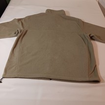 Columbia WM3220 Men's Tan Steens Mountain 2.0 Full Zip Pockets Fleece Jacket XL image 13
