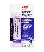 3M Marine Adhesive Sealant 4000 UV (05280), Medium Strength Flexible Wat... - $42.68 CAD