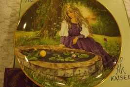 Compatible with Kaiser Germany by Gerda Neubacher Plate &#39;The King Frog[am2] - $34.29
