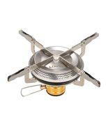 Lixada 3500W Ultralight Portable Camping Stove - Foldable Gas Burner - $32.99