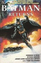 Batman Returns by Dennis O&#39;Neil (1992-05-03) - $19.75