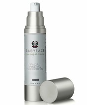 Babyface 16% Zinc Oxide Sunscreen Tinted SPF 40 Ceramides Antioxidants V... - $39.50