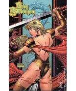 Lady Pendragon: Dragon Blade #2A – Swords, Sorcery, and So Much 90s Energy! - $2.16