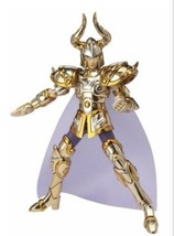 Saint Seiya Saint Cloth Myth Classic Capricorn Shura Gold Cloth Bandai Figurine - $101.92