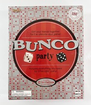 Bunco Party Game By Fundex Dice Game (BRAND NEW SEALED) - $24.74