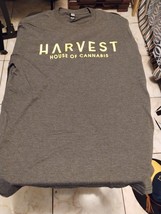 District Harvest House of Cannabis T Shirt Unisex  Medium - $18.80