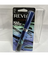 Revlon 001 Blackest Black Grow Luscious Bold Lacquer Mascara Volume COMB... - $154.15 MXN