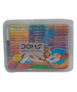 Doms Oil Pastels - Assorted, 50 Count Box - £19.07 GBP