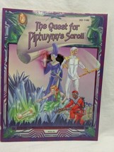 The Quest For Piptwynns Scroll Universal Games Miniature Rulebook - £27.68 GBP