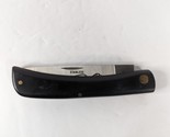 CASE XX, Model 2138 SS, SOD BUSTER Folding Pocketknife (2005) - $29.74