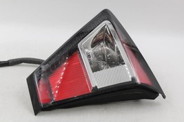 Right Passenger Tail Light Bright Red Lens Fits 2017-2018 FORD ESCAPE OEM #20... - £56.61 GBP