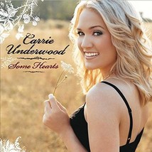 Carrie Underwood (Some Hearts) Cd - $4.98