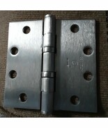 QTY 2 - ASSA ABLOY 4-1/2&quot; X 5&quot; BALL BEARING HINGE - 5 KNUCKLE - $8.12 CAD