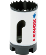 Lenox Tools - 3002222L LENOX Tools Bi-Metal Speed Slot Hole Saw T3 Techn... - $17.64 CAD