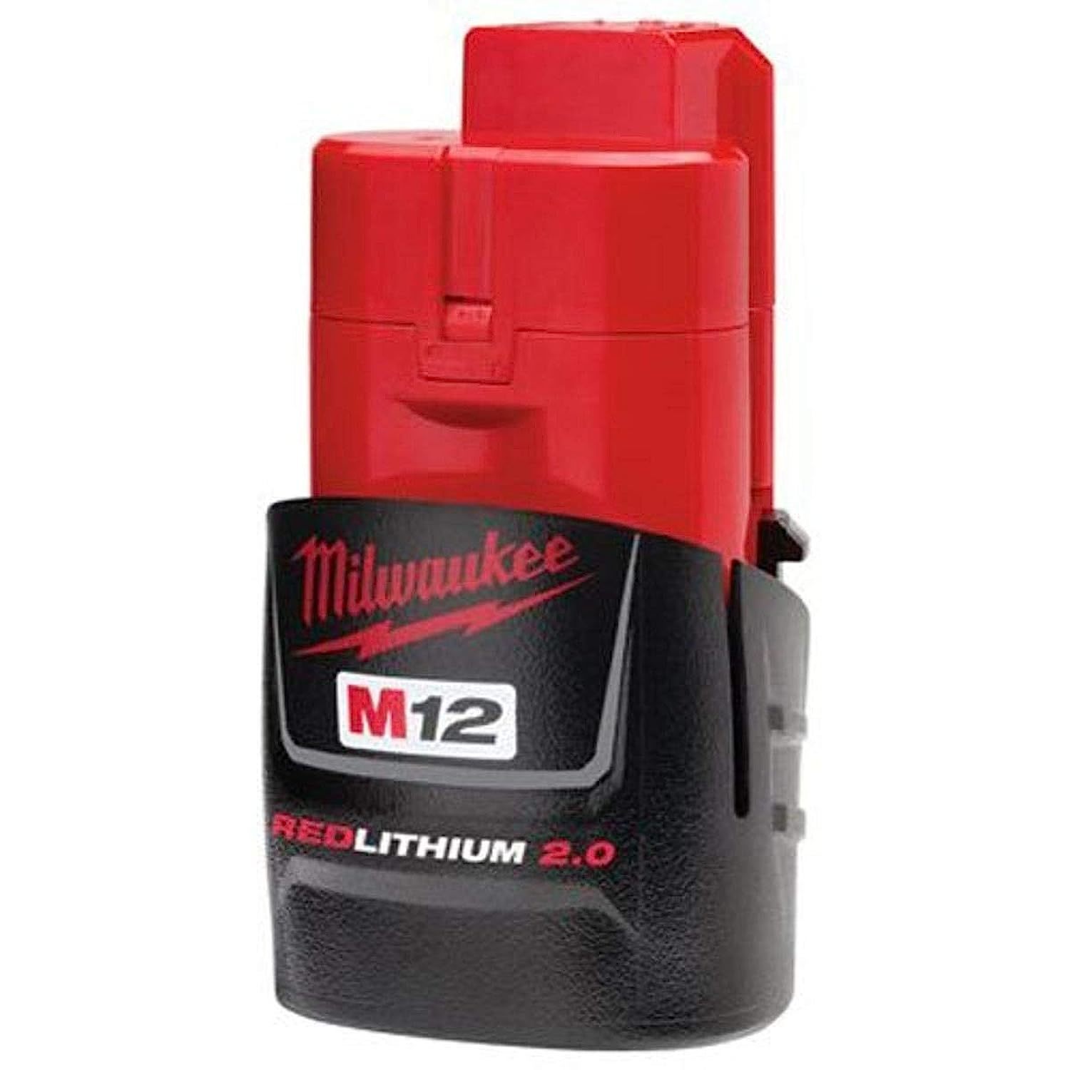 Milwaukee 48-11-2420 M12 REDLITHIUM 2.0 Compact Battery Pack (1-Pack) - $54.99