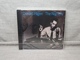 Nightfly by Donald Fagen (CD Reissue) New Sealed 075992369626 EU Ver. - $11.39