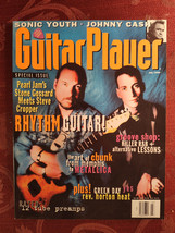 GUITAR PLAYER July 1994 Rhythm Methods Johnny Cash Steve Cropper Booba Barnes - £15.07 GBP