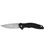 Kershaw Shoreline A/O Folding Knife 3&quot; 8Cr13MoV Steel Blade Glass Filled... - $36.99