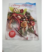 Harry And David Christmas Gifts 2007 Catalog - $20.36 CAD