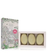 White Jasmine by Woods of Windsor Three 2.1 oz Luxury Soaps 2.1 oz (Women) - £24.99 GBP