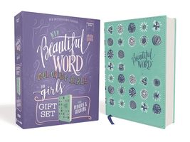  NIV, Beautiful Word Coloring Bible for Girls  - £47.07 GBP