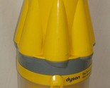 Dyson DC07 Vacuum Cleaner Yellow Cyclone Canister  Dust Bin Replacement ... - £39.55 GBP