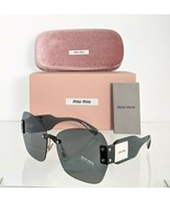 Brand New Authentic Miu Miu SMU 08S Sunglasses 1AB - 9K1 SMU 08S Frame - $206.01 CAD