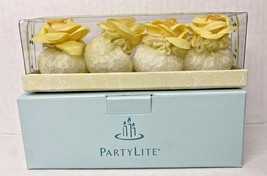 PartyLite Fresh Home Scent Sachets New Sun-Kissed Cotton P18C/F09170 - £7.82 GBP