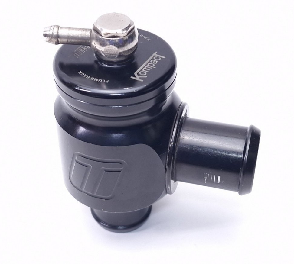 Turbosmart BOV Kompact Plumb Back 25mm Bypass / Blow off Valve Audi TT J... - $96.00