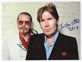 Del Amitri (Band) SIGNED 8&quot; x 10&quot; Photo + COA Lifetime Guarantee - £59.75 GBP