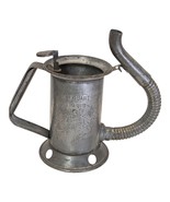 Rare Early The Columbus Co One Quart Oil Measure Easy Fill Ohio 1930s - €34,56 EUR