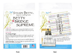 Steady Betty Bridge Supreme - £6.35 GBP