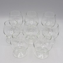 Clear Cordial Brandy Glasses Set of 8 - $39.59