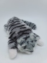 Electric Simulation Cat Soft Laughing Rolling Plush VIDEO - £14.75 GBP
