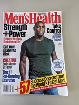 Men&#39;s Health December 2018 Idris Elba Strength + Power Muscle FREE SHIPPING - £7.07 GBP