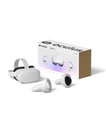 NEW SEALED Oculus Quest 2 64GB All in One VR Headset - White SHIPS TODAY!!! - £376.70 GBP