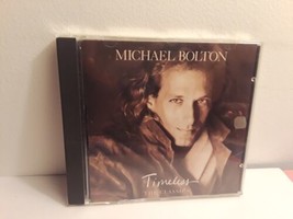 Timeless: The Classics by Michael Bolton (CD, Sep-1992, Columbia) - $5.22