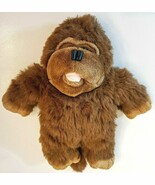 Kuddle Me Toys Brown Gorilla Plush Toy 14&quot; Stuffed Animal - $27.08 CAD