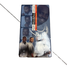 Keith Wonderboy Johnson &amp; The Spiritual Voices: The Collection VHS - $4.69