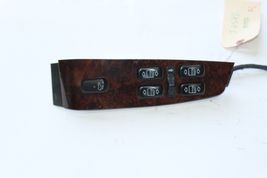 2000-2006 MERCEDES W220 S430 S500 FRONT DRIVER LEFT MASTER WINDOW SWITCH J4548 image 2