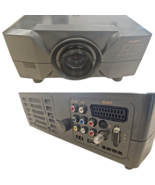 HP LCD Home HDTV Multimedia Movie HDTV Projector HP-035 Original Black READ - $92.09 CAD