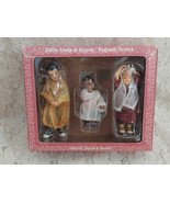 Girls and Boyds Christmas Pagent Nativity Figures Angel Gabriel Josiah R... - £26.81 GBP