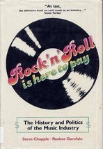 Rock &#39;N&#39; Roll Is - Paperback, by Chapple Steve;Garofalo Reebee - PB 1978 - £10.97 GBP