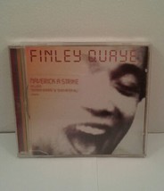 Maverick a Strike by Finley Quaye (CD, Nov-1997, 550 Music) - £4.13 GBP