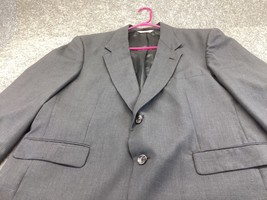 EVAN PICONE Blazer mens 42 100% WOOL sport coat suit jacket Union - £15.47 GBP